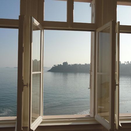 Hotel Villa Reine Hortense Dinard Exterior photo