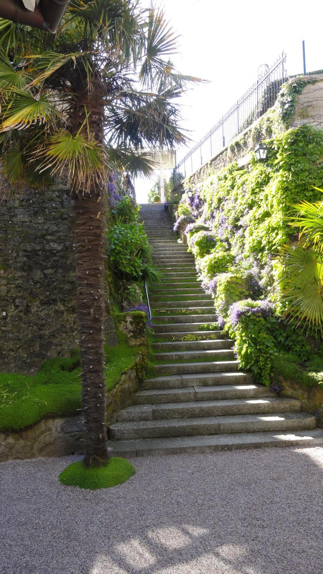 Hotel Villa Reine Hortense Dinard Exterior photo