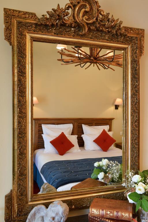 Hotel Villa Reine Hortense Dinard Exterior photo